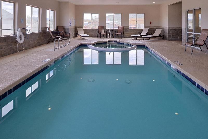 호텔 Holiday Inn Express & Suites Williams, An Ihg