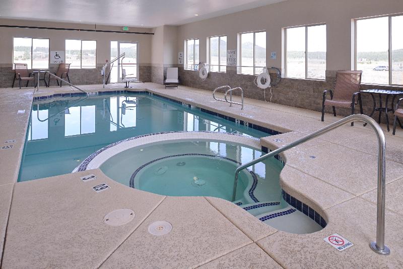 호텔 Holiday Inn Express & Suites Williams, An Ihg