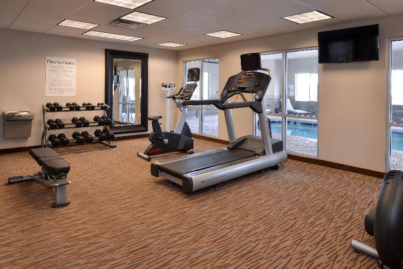 호텔 Holiday Inn Express & Suites Williams, An Ihg