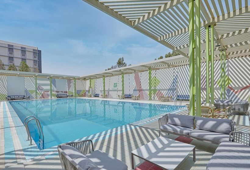 هتل Holiday Inn Tabuk, An Ihg