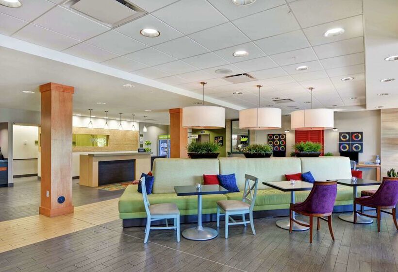בית מלון כפרי Home2 Suites By Hilton Idaho Falls