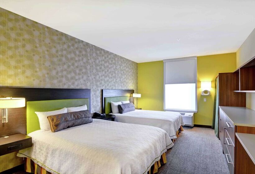 בית מלון כפרי Home2 Suites By Hilton Idaho Falls