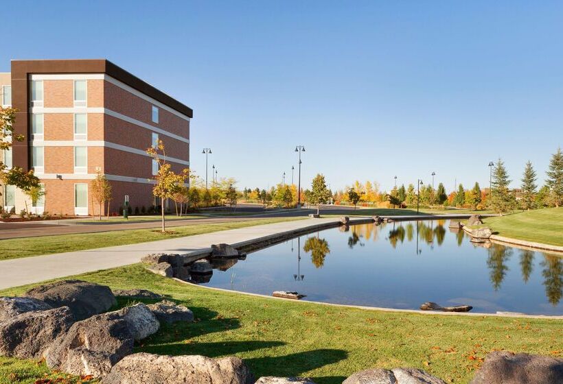 בית מלון כפרי Home2 Suites By Hilton Idaho Falls