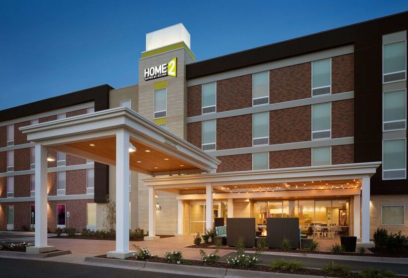 בית מלון כפרי Home2 Suites By Hilton Idaho Falls
