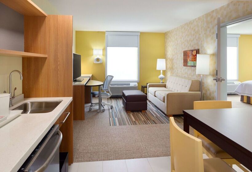 בית מלון כפרי Home2 Suites By Hilton Idaho Falls