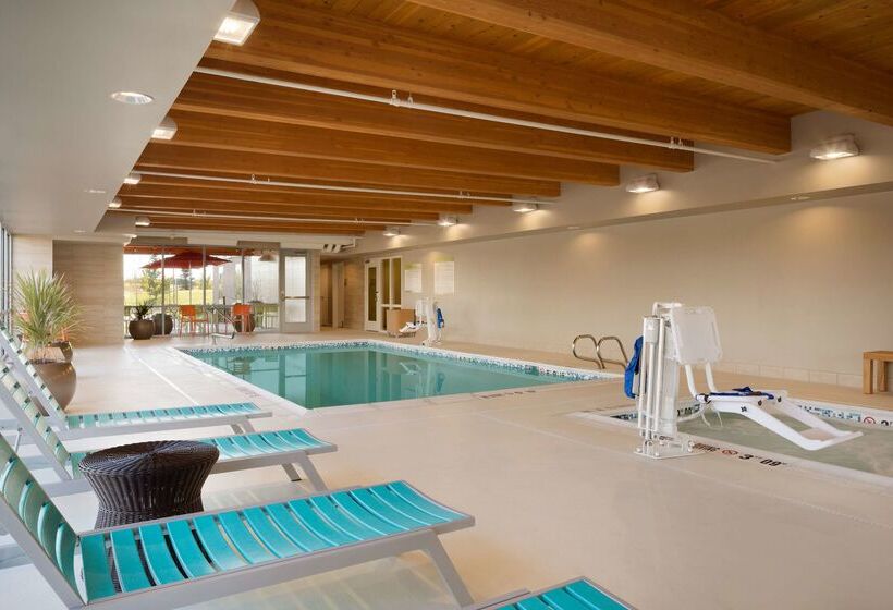 בית מלון כפרי Home2 Suites By Hilton Idaho Falls