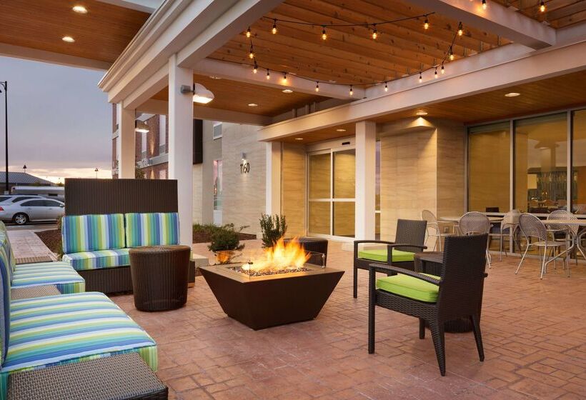 בית מלון כפרי Home2 Suites By Hilton Idaho Falls