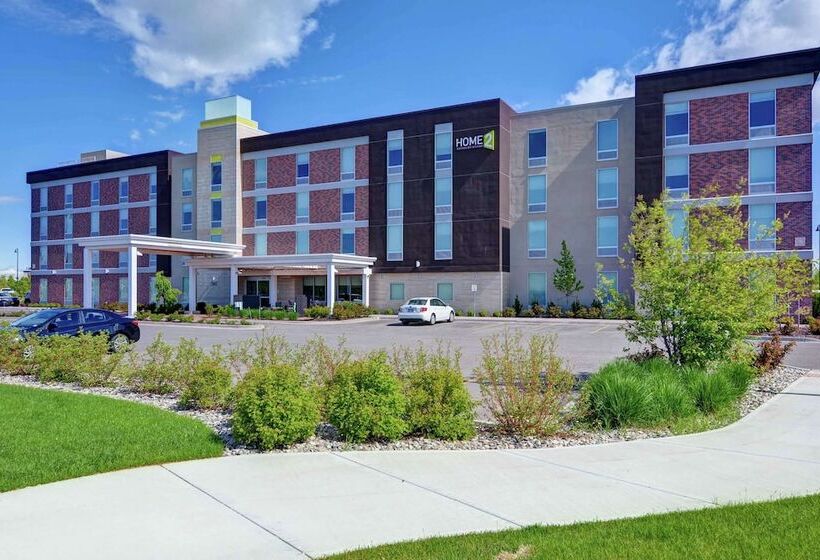 בית מלון כפרי Home2 Suites By Hilton Idaho Falls