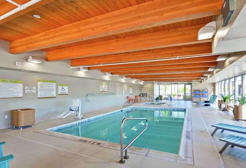 בית מלון כפרי Home2 Suites By Hilton Idaho Falls