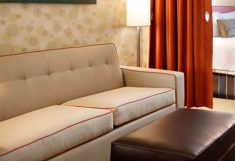 هتل Home2 Suites By Hilton Tuscaloosa Downtown University Blvd