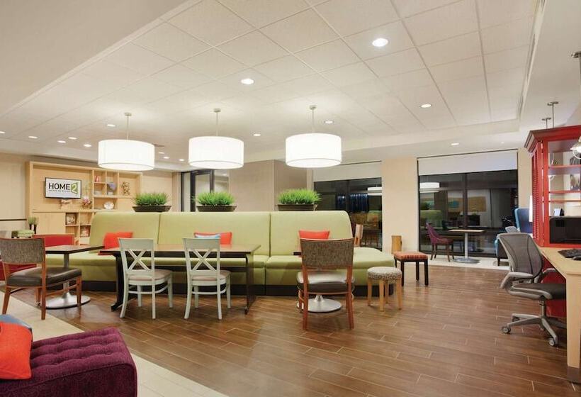هتل Home2 Suites By Hilton Tuscaloosa Downtown University Blvd
