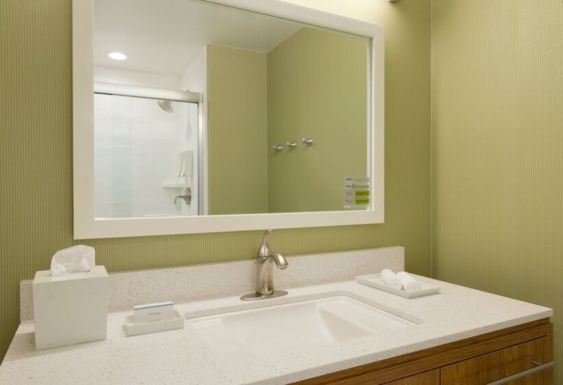 هتل Home2 Suites By Hilton Tuscaloosa Downtown University Blvd