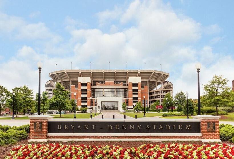 هتل Home2 Suites By Hilton Tuscaloosa Downtown University Blvd