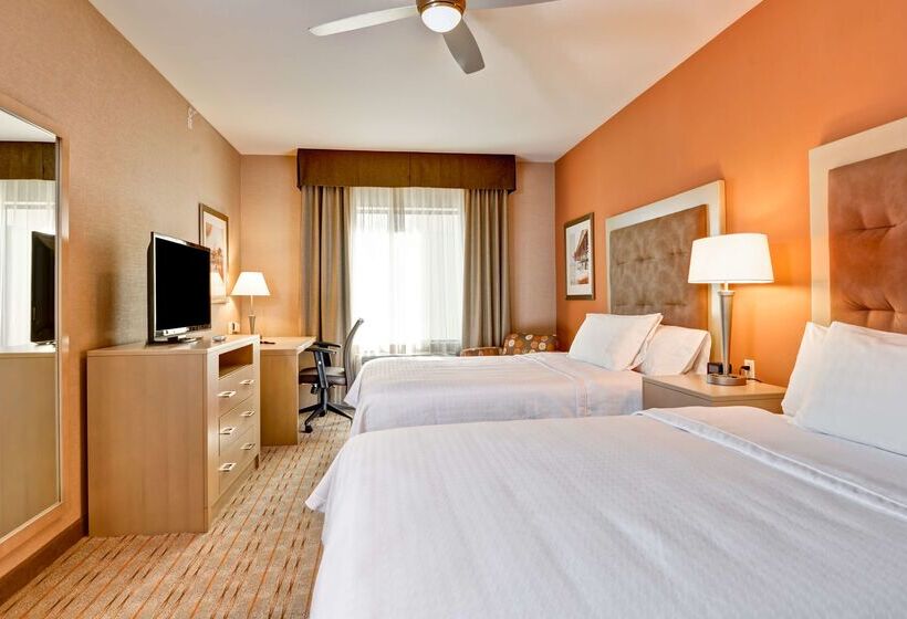 בית מלון כפרי Homewood Suites By Hilton Anaheim Resort – Convention Center