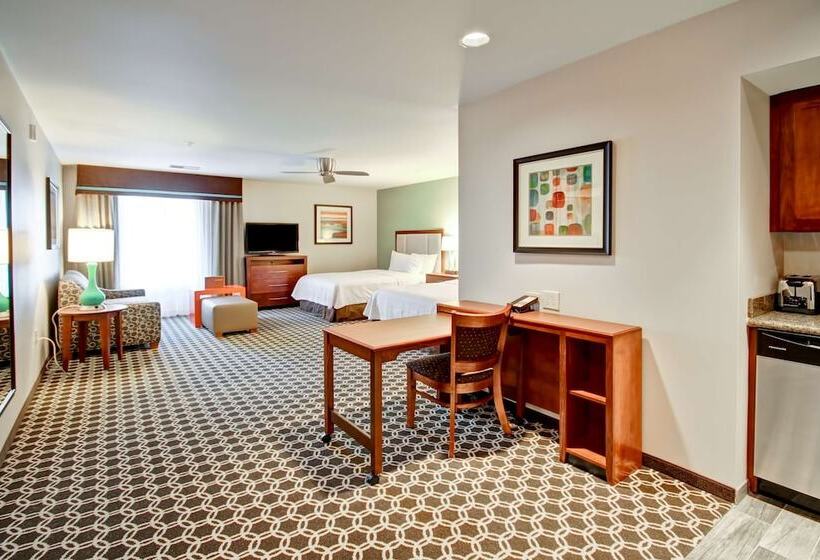 Отель Homewood Suites By Hilton Greeley