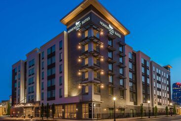 هتل Homewood Suites By Hilton Little Rock Downtown