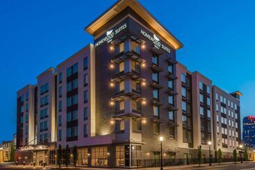 ホテル Homewood Suites By Hilton Little Rock Downtown