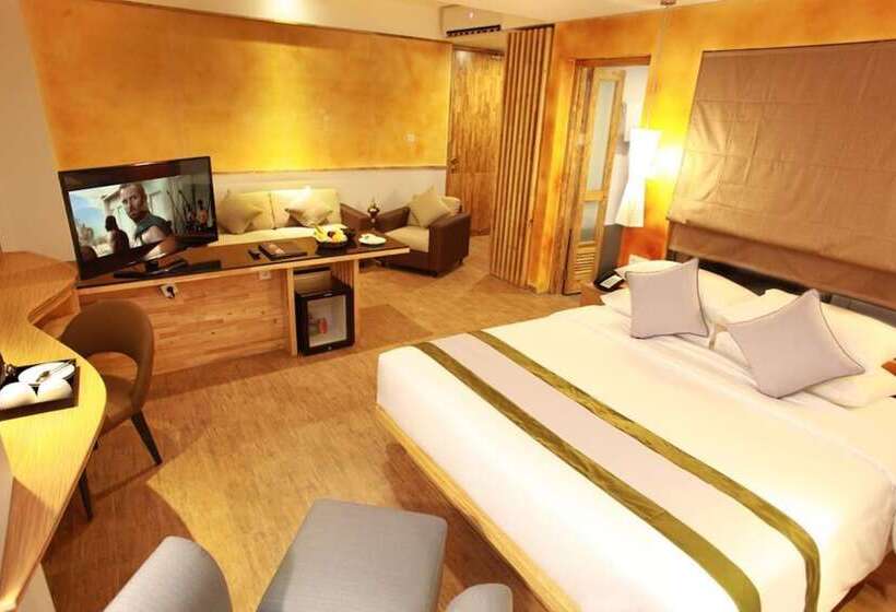 Liberta Hotel Jimbaran