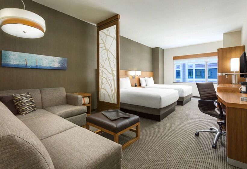 호텔 Hyatt Place Chicago/downtown The Loop