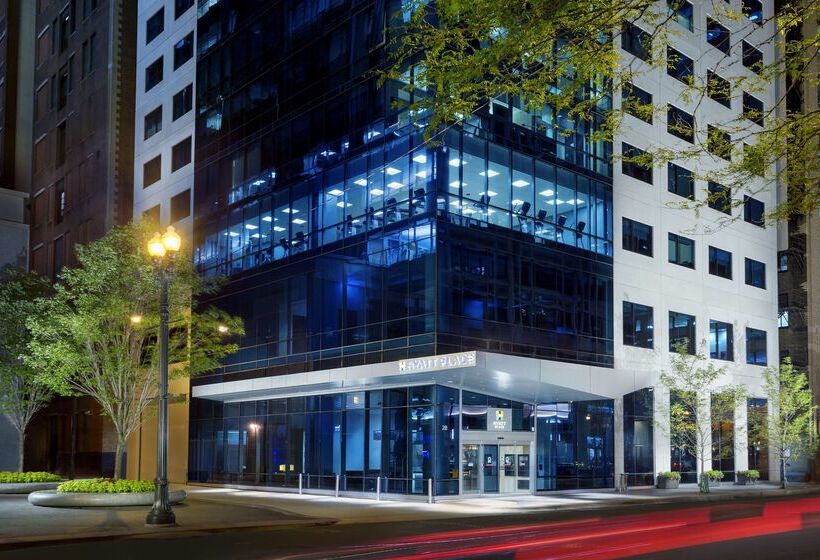 호텔 Hyatt Place Chicago/downtown The Loop