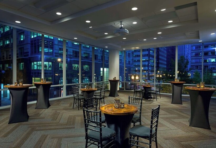 호텔 Hyatt Place Chicago/downtown The Loop