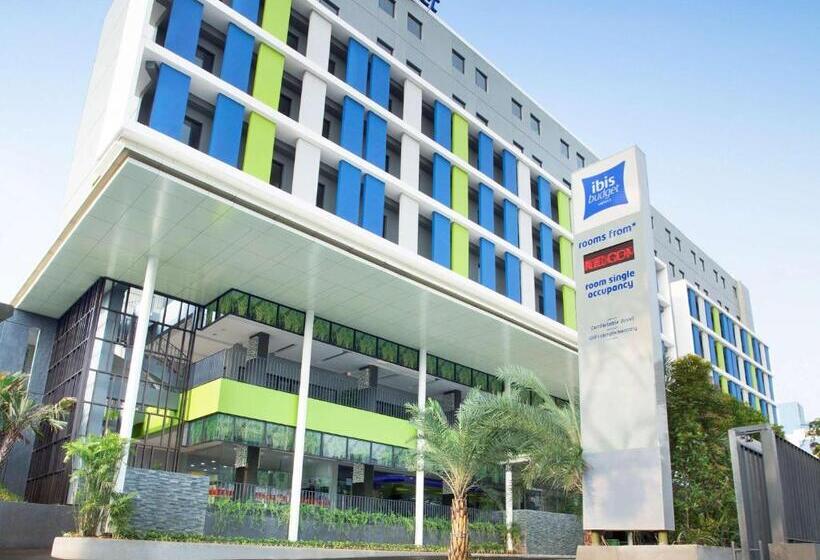 فندق Ibis Budget Jakarta Daan Mogot