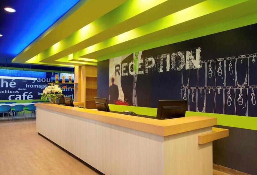 Fotos del hotel Ibis Budget Jakarta Daan Mogot:  21