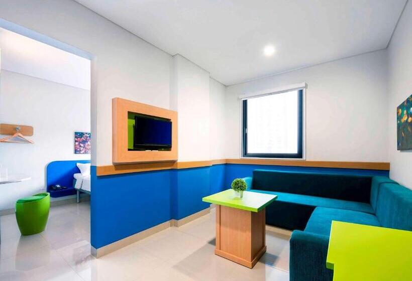 Hotel Ibis Budget Jakarta Daan Mogot