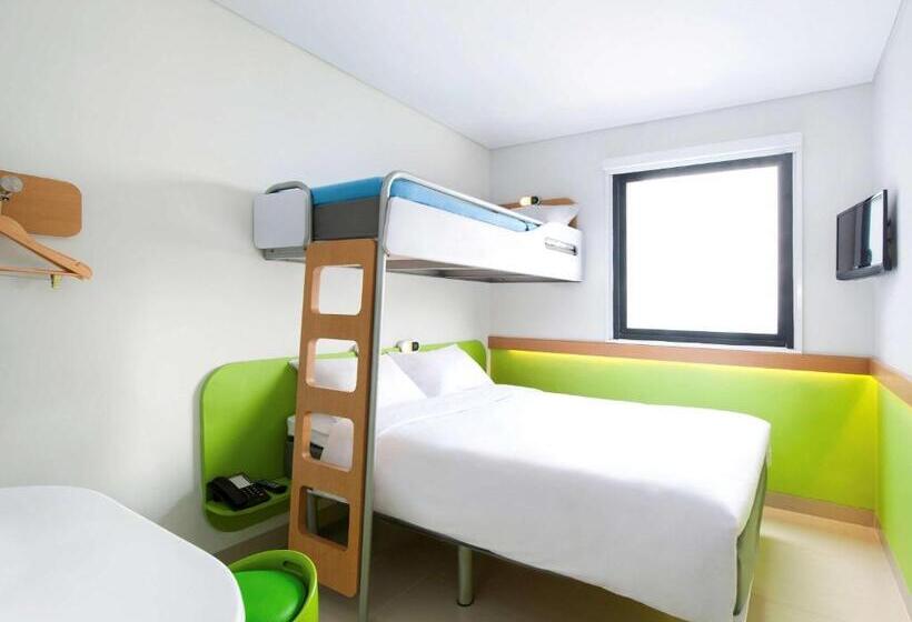 فندق Ibis Budget Jakarta Daan Mogot