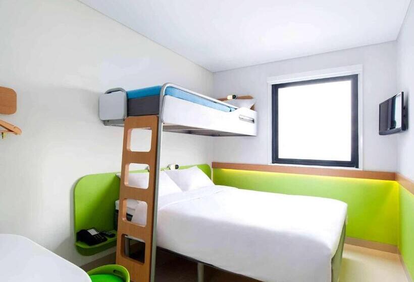 Hotel Ibis Budget Jakarta Daan Mogot