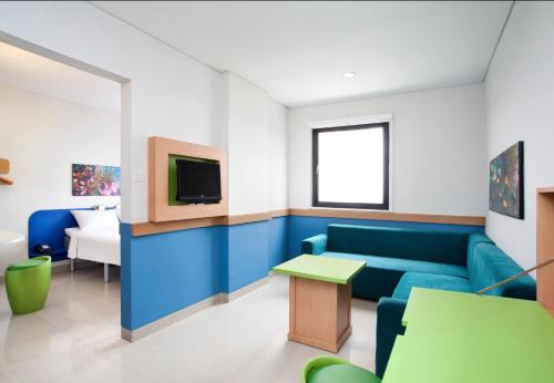 فندق Ibis Budget Jakarta Daan Mogot