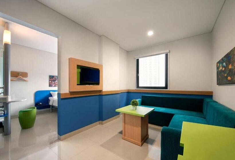 Hotel Ibis Budget Jakarta Daan Mogot