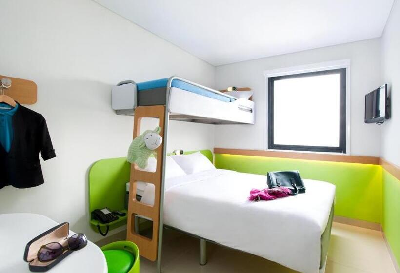 Hotel Ibis Budget Jakarta Daan Mogot