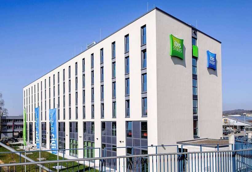 هتل Ibis Styles Konstanz