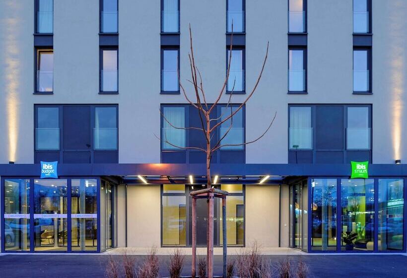 هتل Ibis Styles Konstanz