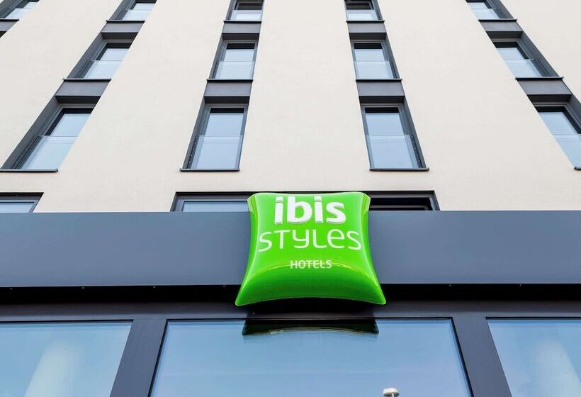 هتل Ibis Styles Konstanz
