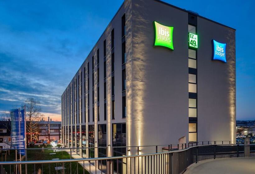 هتل Ibis Styles Konstanz