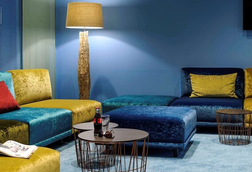 هتل Ibis Styles Konstanz
