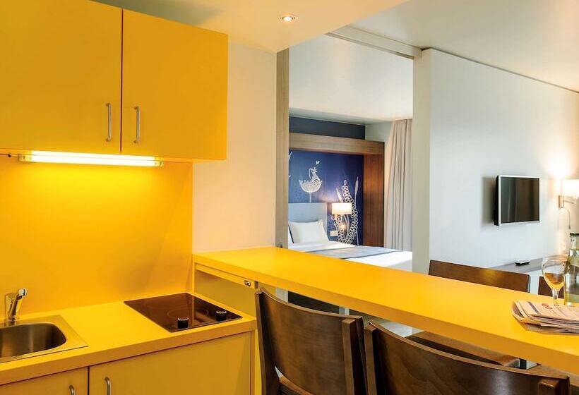 هتل Ibis Styles Konstanz