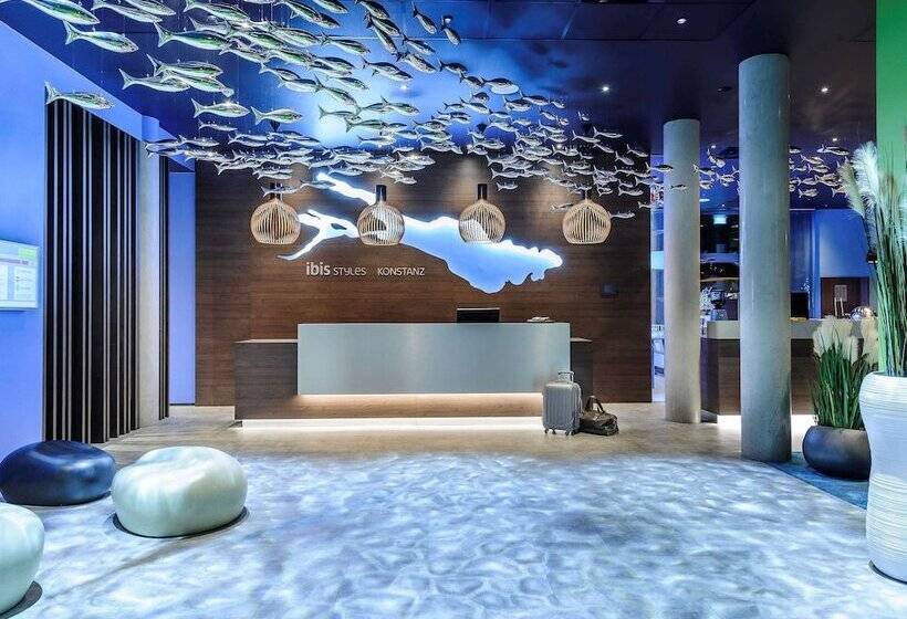 هتل Ibis Styles Konstanz