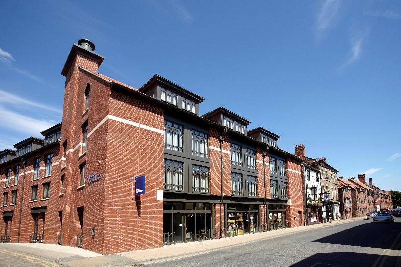 호텔 Indigo York, An Ihg