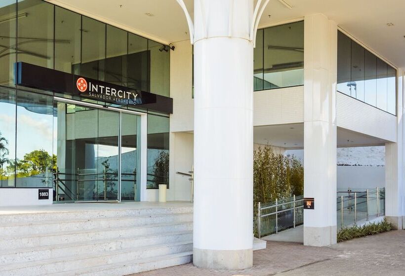 هتل Intercity Salvador Aeroporto
