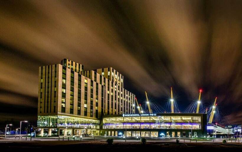 Fotos del hotel Intercontinental London  The O2:  12