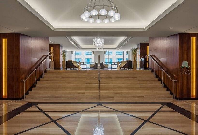 هتل Jabal Omar Hyatt Regency Makkah