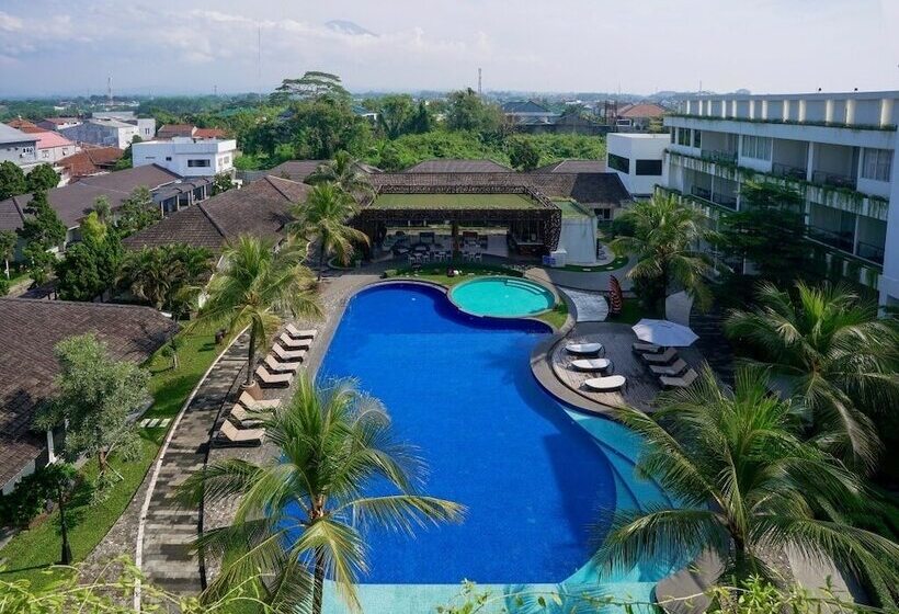 Java Heritage Hotel Purwokerto