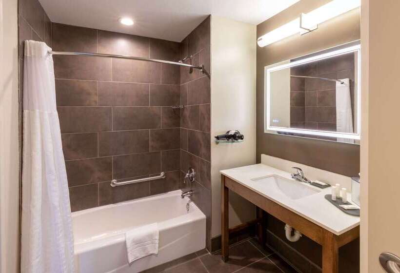 فندق La Quinta Inn & Suites By Wyndham Tulsa Downtown   Route 66