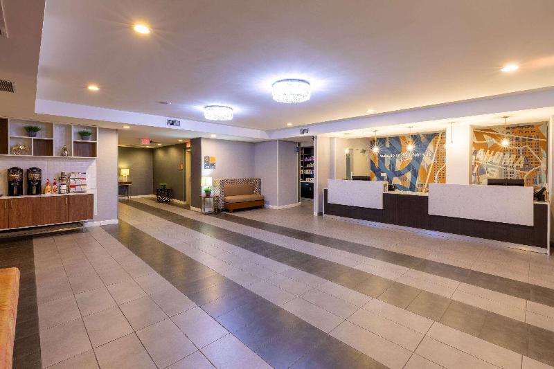 فندق La Quinta Inn & Suites By Wyndham Tulsa Downtown   Route 66