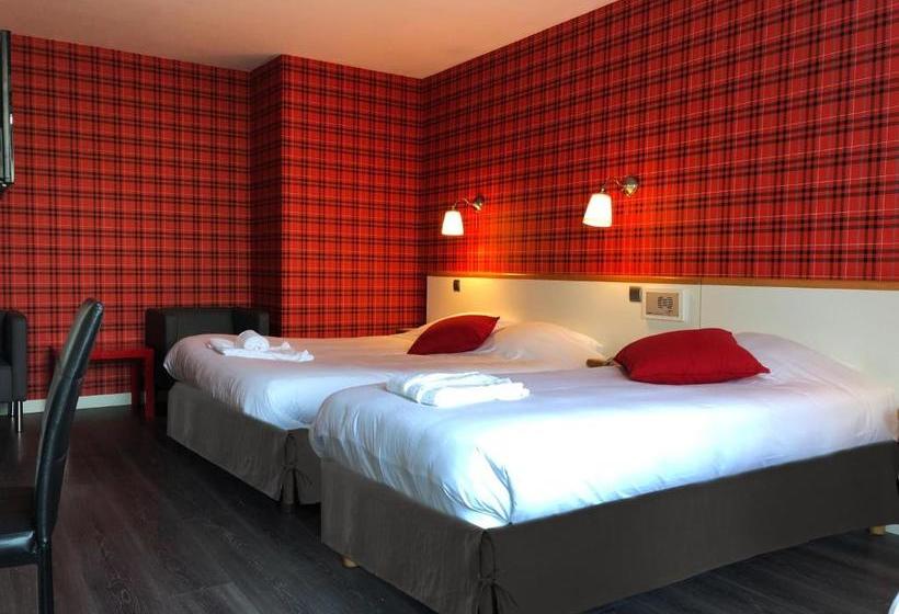 酒店 La Voile Rouge