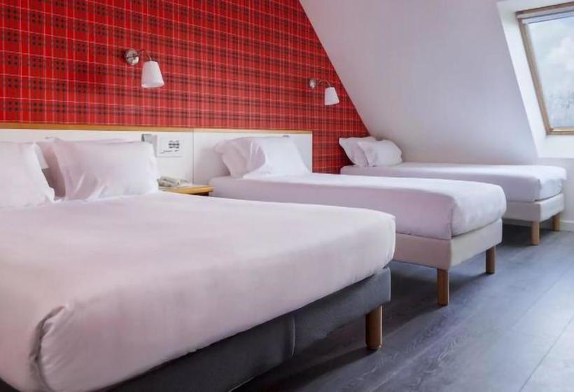 酒店 La Voile Rouge