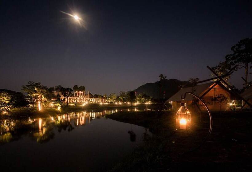 هتل Lala Mukha Tented Resort Khao Yai